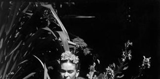 Leo Matiz, Frida Kahlo - © Eva Alejandra Matiz & The Leo Matiz Foundation