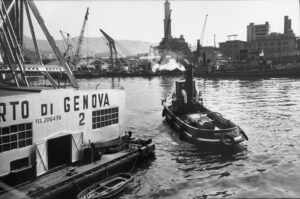 Fotografia e vita. Lisetta Carmi a Genova