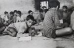 Lisetta Carmi, La scuola di Herakhan, India, 1977