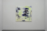 Louis Cane, Peinture abstraite traditionnelle, 2013 - Courtesy of the Artist and T293 - photo Roberto Apa