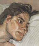 Lucien Freud Head of Esther Quei 40 (o 12?) figli di Lucien Freud. Vanno all’asta da Christie’s e Sotheby’s tre rari ritratti di familiari del celebre pittore british