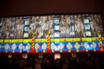 Lumiere London foto Mario Bucolo 12 L’abbazia di Westminster in technicolor. Londra capitale anche della light art, con 30 spettacolari installazioni per il festival Lumiere: ecco immagini e video