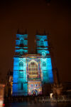 Lumiere London foto Mario Bucolo 26 L’abbazia di Westminster in technicolor. Londra capitale anche della light art, con 30 spettacolari installazioni per il festival Lumiere: ecco immagini e video