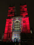 Lumiere London foto Mario Bucolo 27 L’abbazia di Westminster in technicolor. Londra capitale anche della light art, con 30 spettacolari installazioni per il festival Lumiere: ecco immagini e video