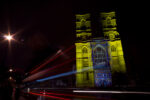 Lumiere London foto Mario Bucolo 28 L’abbazia di Westminster in technicolor. Londra capitale anche della light art, con 30 spettacolari installazioni per il festival Lumiere: ecco immagini e video
