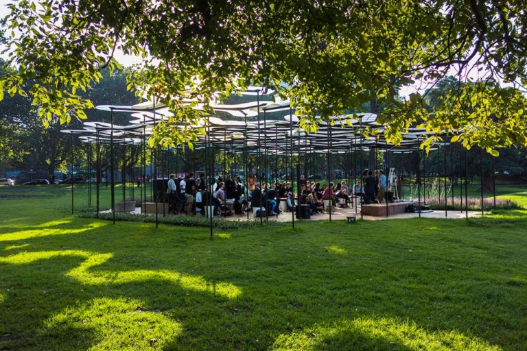 MPavilion, Melbourne - copyright John Betts