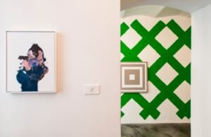 Martin Creed a Firenze. Tra serialità e geometria