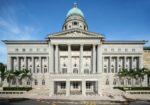 National Gallery, Singapore - Facade of former Supreme Court - photo Darren Soh