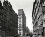 New York Public Library - Digital Collections, Berenice Abbott, Manhattan, New York, 1935