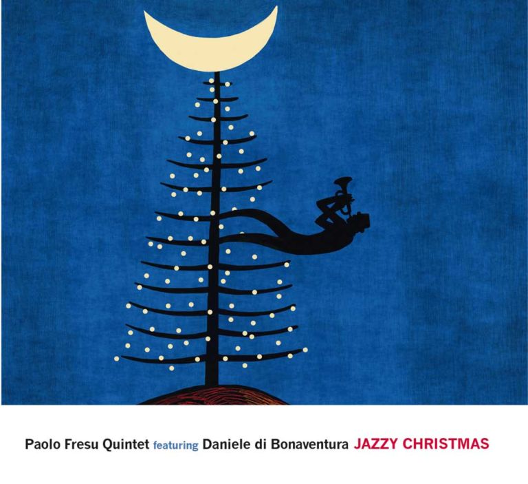 Paolo Fresu Quintet feat. Daniele di Bonaventura, Jazzy Christmas (Tuk Music, 2015)