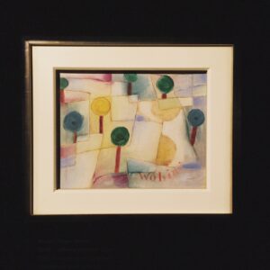 L’animismo inconsapevole di Klee. A Nuoro