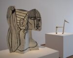 Picasso sculptures MoMA New York Ancora un mese per poter vedere al MoMA la grande mostra dedicata alla scultura di Pablo Picasso. Un evento di cui nessuno può fare a meno di parlare