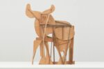 Picasso sculptures MoMA New York 2 Ancora un mese per poter vedere al MoMA la grande mostra dedicata alla scultura di Pablo Picasso. Un evento di cui nessuno può fare a meno di parlare