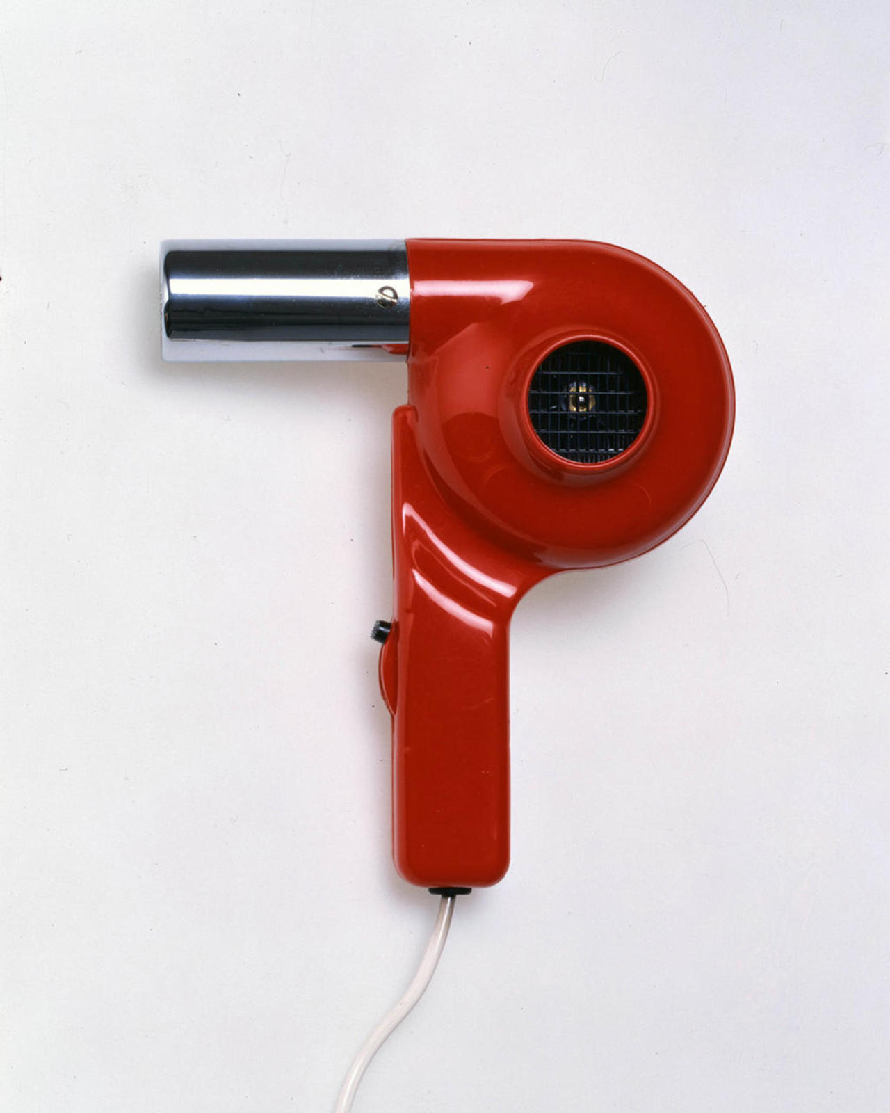 Richard Sapper, Hair Dryer, 1959 - prod. La Rinascente