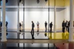 Robert Irwin – Who's Afraid of Red, Yellow & Blue III – Pace Gallery, Londra 2013 – (c) Robert Irwin - Artists Rights Society (ARS), New York – photo Andrew Testa