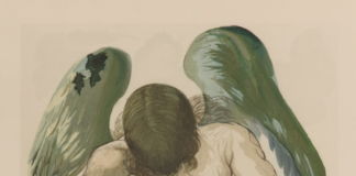 Salvador Dalí, Purgatorio