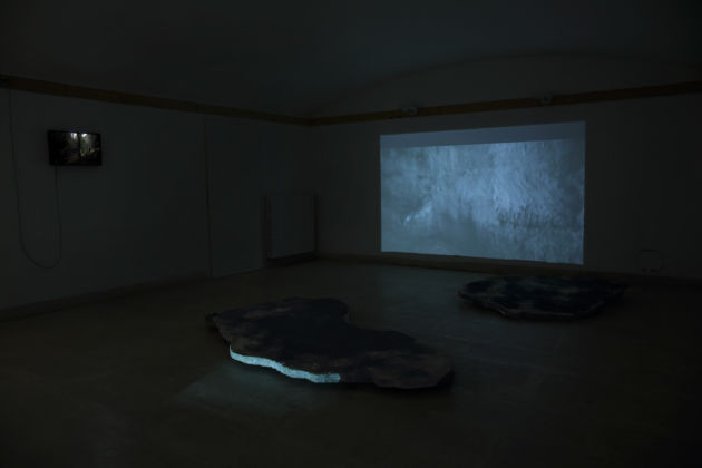Silvia Mariotti – Dawn On A Dark Sublime - Galleria A plus A, Venezia 2015