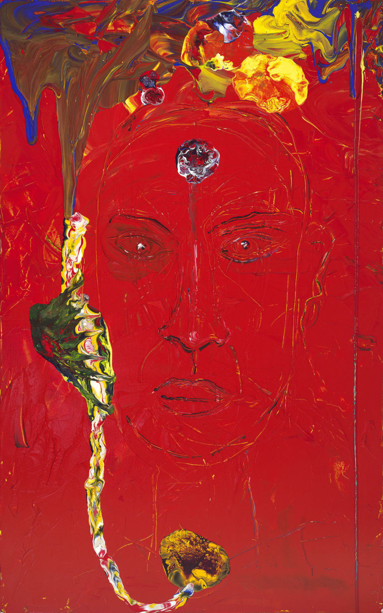 Sir Anthony Hopkins, Nirvana, Jeff Mitchum Galleries, Las Vegas