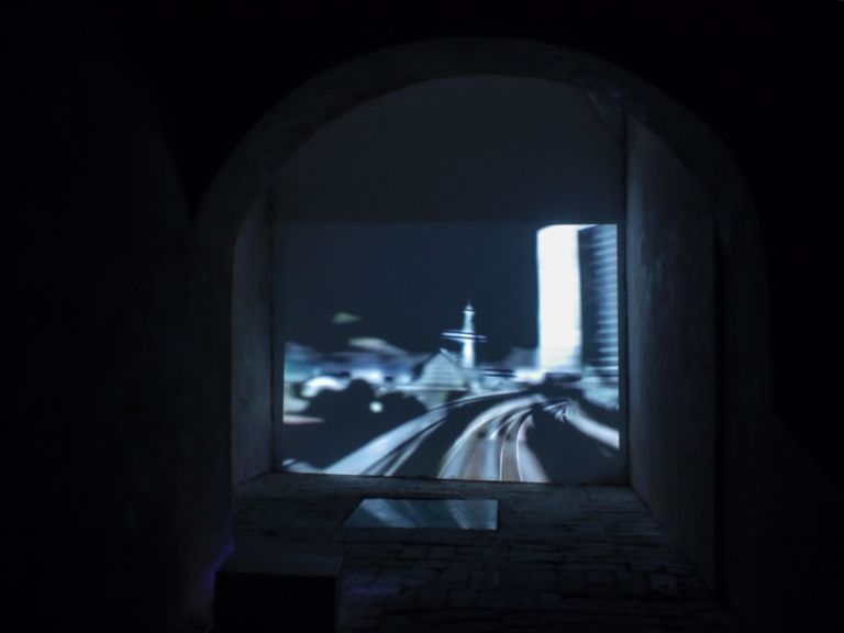 Thomas Köner - Topografia del vuoto - Museolaboratorio, Città Sant'Angelo 2015