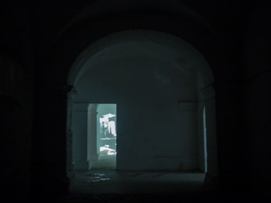 Thomas Köner - Topografia del vuoto - Museolaboratorio, Città Sant'Angelo 2015