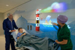 Tinker imagineers Juliana Childrens Hospital Photo credit Wim Verbeek 3 Il miglior progetto di interior design del 2015? È in Olanda, in un ospedale pediatrico. Che Tinker imagineers ha trasformato in un luogo da favola