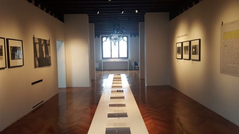 Tre Oci Tre Mostre veduta delle mostre presso la Casa dei Tre Oci Venezia 2016 67 A Venezia va in mostra la fotografia, con il tris di mostre della Casa dei Tre Oci sull’Isola della Giudecca. Oltre duecento scatti in cui domina, ancora una volta, la Laguna