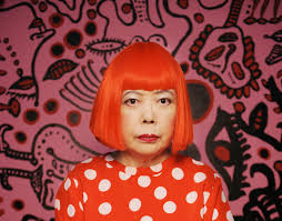 Il consiglio di Yayoi Kusama (per diventare grandi artisti)