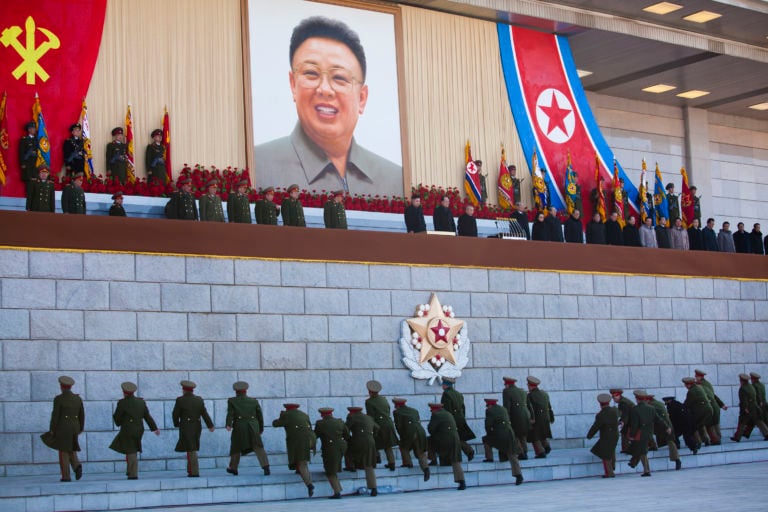 © David Guttenfelder - North Korea Life in the Cult of Kim