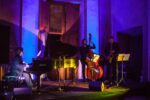 350° AFR c trio jazz c Alberto Blasetti 4 L’Accademia di Francia compie 350 anni. Partite a Roma le celebrazioni per la storica istituzione: un anno di incontri, performance, eventi e tre mostre