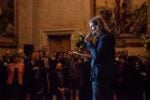 350° AFR Laurent Bazin borsista c Alberto Blasetti L’Accademia di Francia compie 350 anni. Partite a Roma le celebrazioni per la storica istituzione: un anno di incontri, performance, eventi e tre mostre