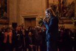 350° AFR Laurent Bazin borsista c Alberto Blasetti L’Accademia di Francia compie 350 anni. Partite a Roma le celebrazioni per la storica istituzione: un anno di incontri, performance, eventi e tre mostre