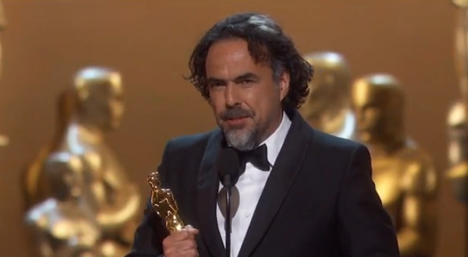 Alejandro González Iñárritu