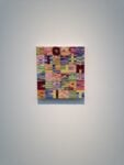 Alighiero Boetti - Ben Brown Fine Arts, Londra 2016