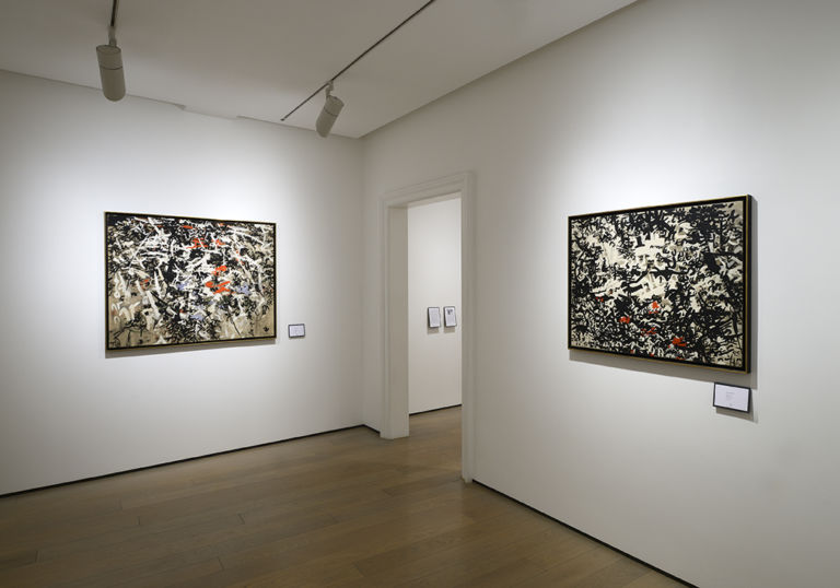 Antonio Sanfilippo – Segno e immagine - Galleria dello Scudo, Verona 2016