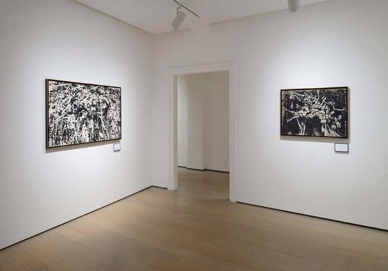 Antonio Sanfilippo – Segno e immagine - Galleria dello Scudo, Verona 2016