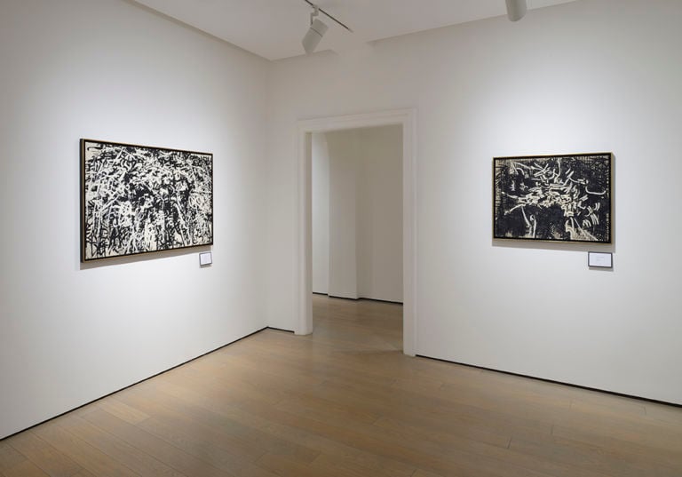 Antonio Sanfilippo – Segno e immagine - Galleria dello Scudo, Verona 2016