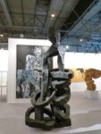 Arco 2016 Madrid 15 Madrid Updates: prime impressioni e una carrellata di immagini da Arco. Che celebra l'edizione numero 35 con una sezione speciale di big galleries