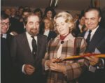 Arco Madrid - inaugurazione dell'edizione del 1982