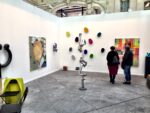 Art Madrid 2016 01 Madrid Updates: immagini di Art Madrid, nella galleria di cristallo del Palazzo di Cibeles. Livello più alto a questa seconda edizione, qualità altalenante