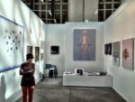 Art Madrid 2016 04 Madrid Updates: immagini di Art Madrid, nella galleria di cristallo del Palazzo di Cibeles. Livello più alto a questa seconda edizione, qualità altalenante
