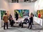 Art Madrid 2016 06 Madrid Updates: immagini di Art Madrid, nella galleria di cristallo del Palazzo di Cibeles. Livello più alto a questa seconda edizione, qualità altalenante