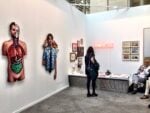 Art Madrid 2016 11 Madrid Updates: immagini di Art Madrid, nella galleria di cristallo del Palazzo di Cibeles. Livello più alto a questa seconda edizione, qualità altalenante