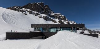 Asprostudio, Seggiovia Carpazza, Sellaronda, Dolomiti, 2014 - photo Andrea Pertoldeo