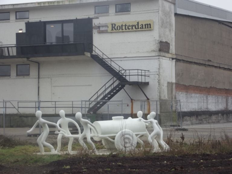 Atelier Van Lieshout Rotterdam 7 A casa di Joep Van Lieshout. Atelier aperto e residenza d'artista visitabile, in occasione di Art Rotterdam: ecco le immagini