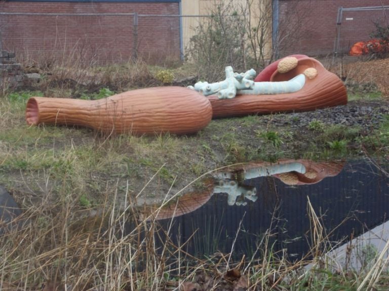 Atelier Van Lieshout Rotterdam 8 A casa di Joep Van Lieshout. Atelier aperto e residenza d'artista visitabile, in occasione di Art Rotterdam: ecco le immagini