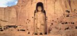 Buddha di Bamiyan prima della distruzione avvenuta nel 2001