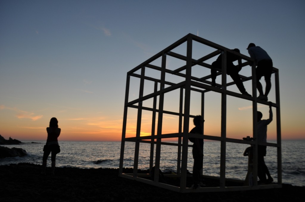 LandWorks Sardinia. Da Caprera a La Maddalena, studenti da cinque continenti in Sardegna: trasformata in un grande laboratorio sul paesaggio