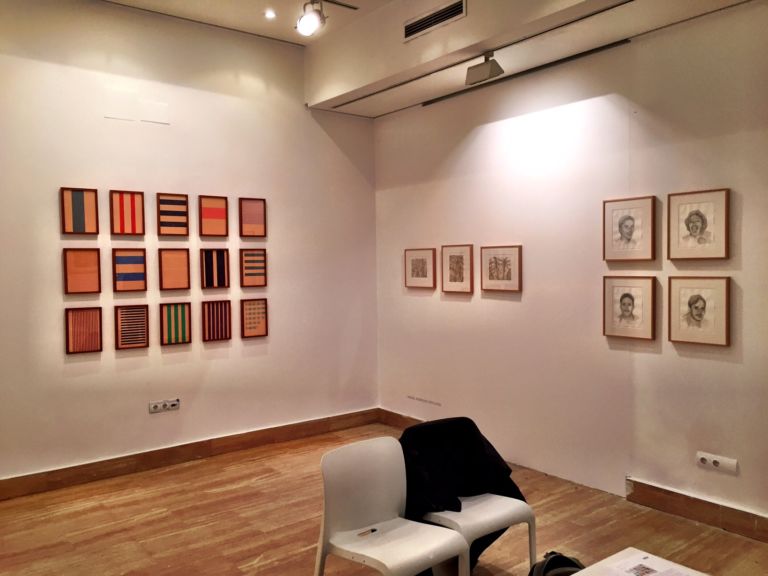 Drawing Room Madrid 2016 11 Madrid Updates: Drawing Room buona la prima. La nuovissima fiera sul disegno vince e convince subito all'edizione d'esordio