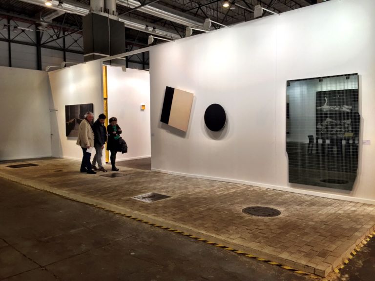 Elba Benitez Madrid Arco Madrid 2016 Madrid Updates: Arco 35 in 13 foto scelte. Ecco come si sono presentate in fiera le Megas, con gli stand più sontuosi