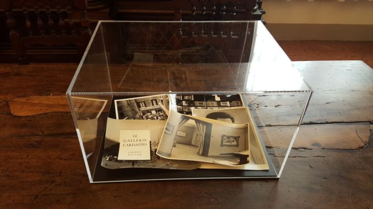 Fondazione Giorgio Cini presentazione Archivio Cardazzo Venezia 2016 6 La leggendaria Galleria del Cavallino di Carlo Cardazzo rivive alla Fondazione Cini di Venezia. Donato l'archivio